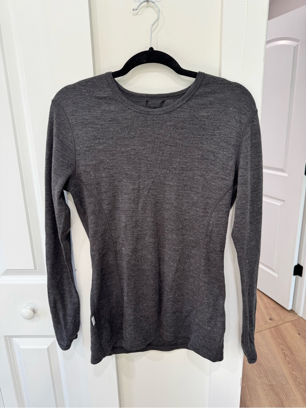 100% Superfine Merino Wool Long Sleeve - Meriwool